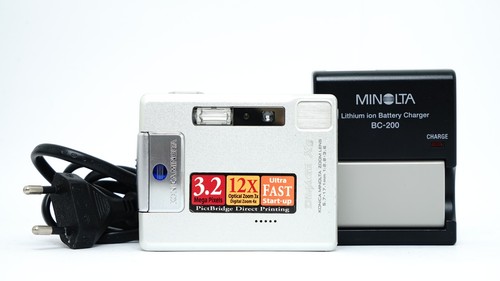 Konica minolta dimage - minolta,