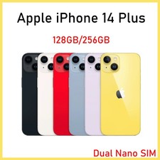 NEW Apple iPhone 14 Plus 5G