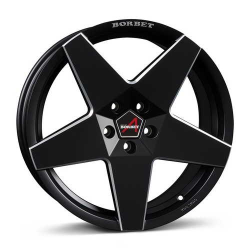 Cerchi borbet 5x17 et15 - 7.5x17,