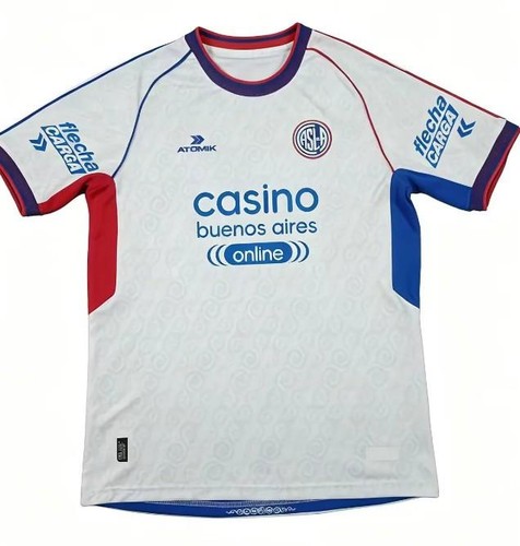 Maglia club atlético san - maglia,