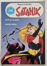 SATANIK 30° ANNIVERSARIO