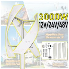 Kit Generatore Turbina Eolica