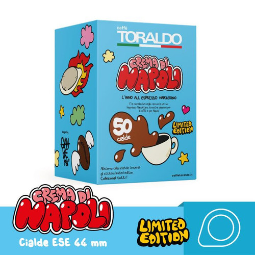 Toraldo crema napoli 50 - -,