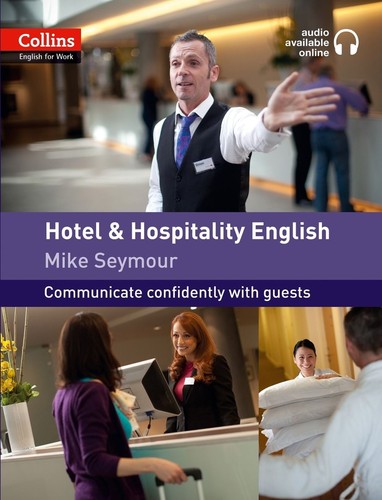 Hotel and hospitality english - hospitality,