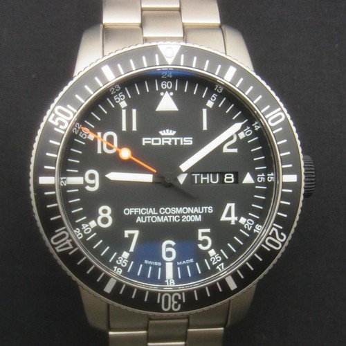 Orologio fortis ufficiale - orologio,