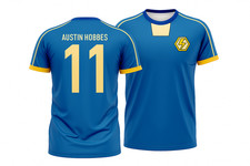 Maglia Austin Hobbes 11