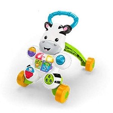 Fisher-Price Zebra Primi Passi