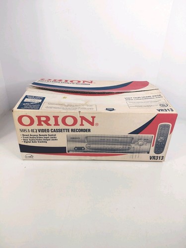 Videoregistratore orion vr313 - videoregistratore,