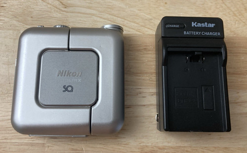 Nikon coolpix 1 megapixel - nikon,