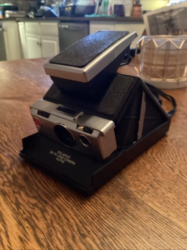 Polaroid land camera - polaroid,