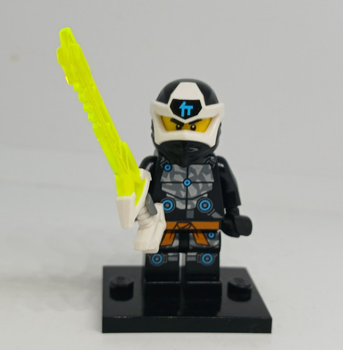 Lego ninjago digi cole - digi,
