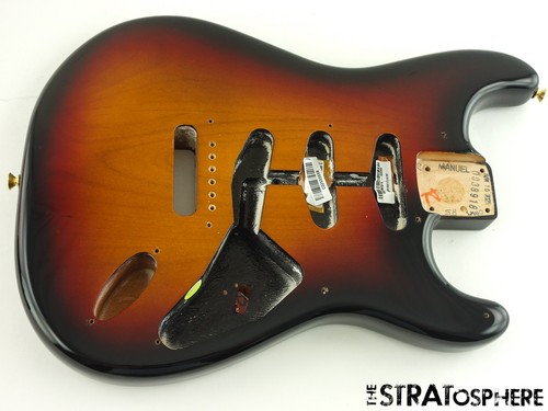 Usa fender srv stevie - usa,
