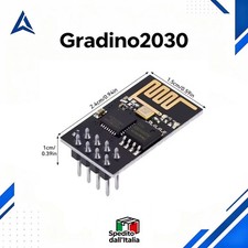 Modulo WiFi ESP8266 ESP-01