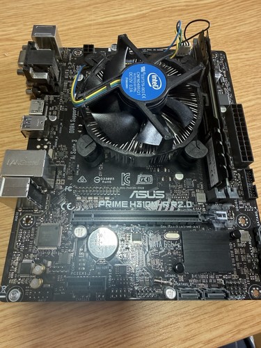 Asus prime h310m - asus, scheda