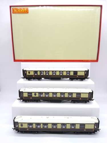 Hornby pullman coaches cygnus - hornby,