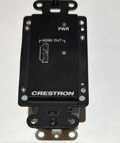 Crestron 101 e b - crestron, hd-rx-101-c-ig-e-b-t