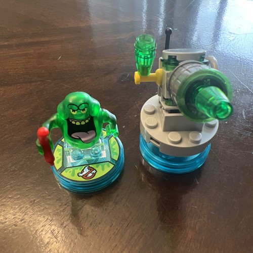 Lego dimensions ghostbusters - lego,