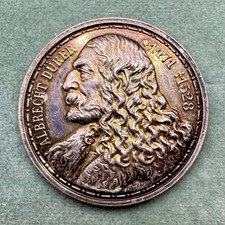 Medaglia Albrecht Dürer