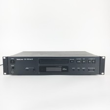 Tascam CD-160 MK II - Lettore