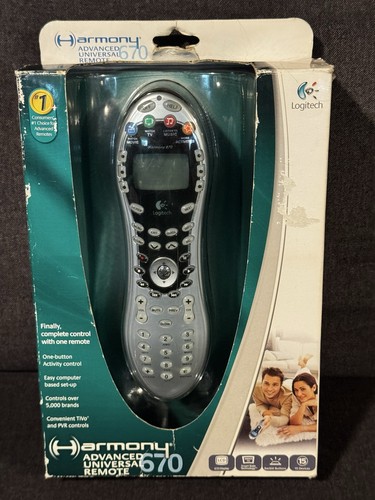 Nuovo open box - nuovo, logitech