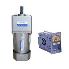 Three phase gear - three-phase, reduction
