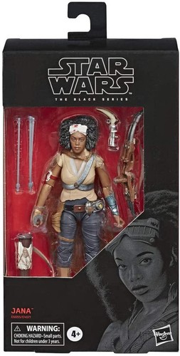 Star wars black serie - il,