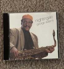 Nightingale, George Adams (CD