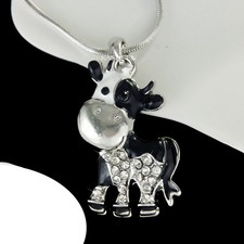 Moo Mucca Vitello IN Swarovski