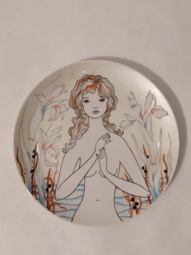Assiette winterling - assiette,