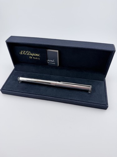 Penna stilografica dupont - penna, st.