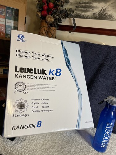 Macchina acqua enagic leveluk - enagic,