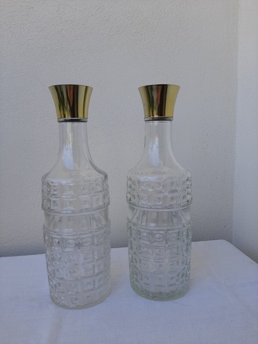Bottiglie vetro cremidea - bottiglie, in