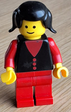 Lego personaggio but004 donna