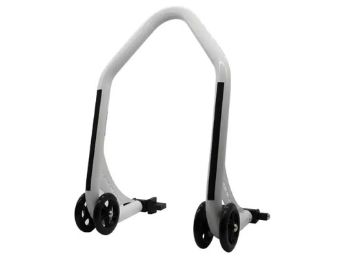 Cavalletto montaggio moto