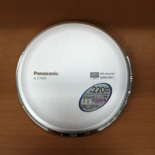 Panasonic SL-CT820 Lettore CD