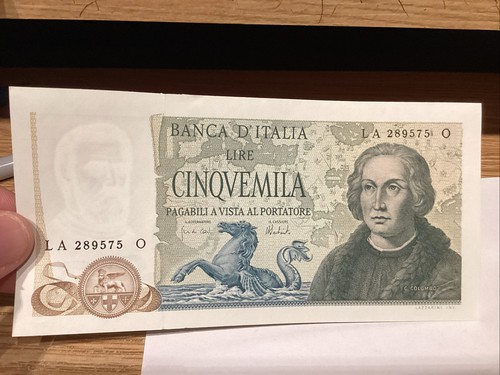 Italy 1971 5000 - , 102b