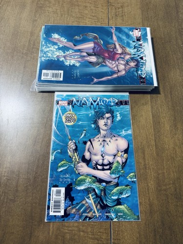 Namor nm set completo - vf/nm,