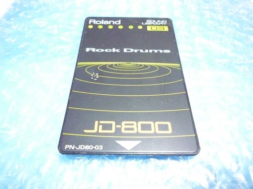 Scheda audio roland jd80 03 - roland, pn-jd80-03