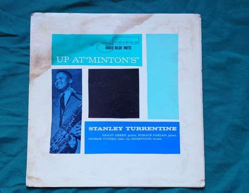 Stanley turrentine up - turrentine, at