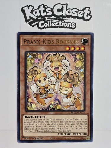Prank kids rocksies mged en110 - prank-kids, mged-en110
