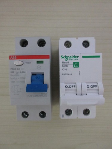 Abb differenziale puro 25a - abb,