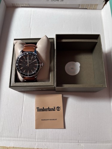 Orologio uomo timberland nuovo - orologio,