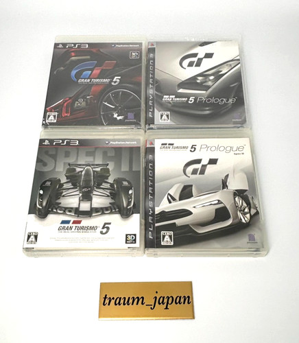 Lotto gran turismo spec - 5, +
