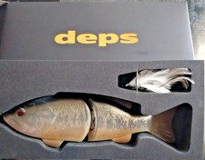 Deps Codename Bass Lure New