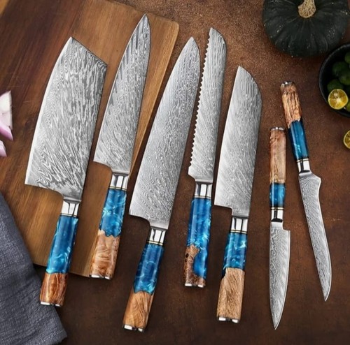 Set coltelli cucina - set, da