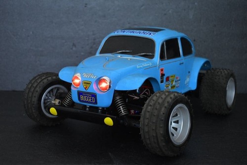 Tamiya blitzer maggiolino - tamiya, rc