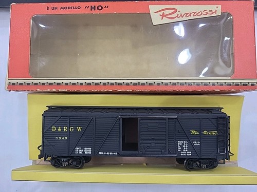 Rivarossi 2240 carro - rivarossi,
