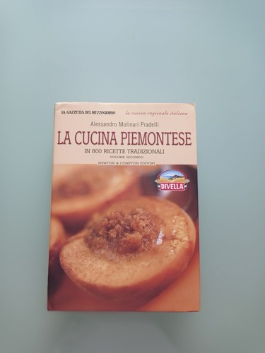 Cucina piemontese 800 - la,
