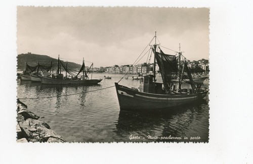 Gaeta pescherecci - gaeta,