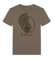 Maglietta Folgore 185ª